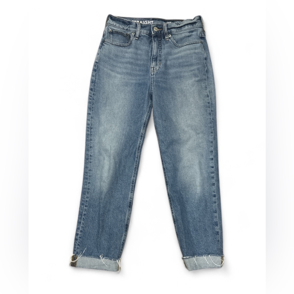 J. Crew High Rise Denim Jeans